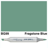 Copic Sketch Marker BG99 Flagstone Blue