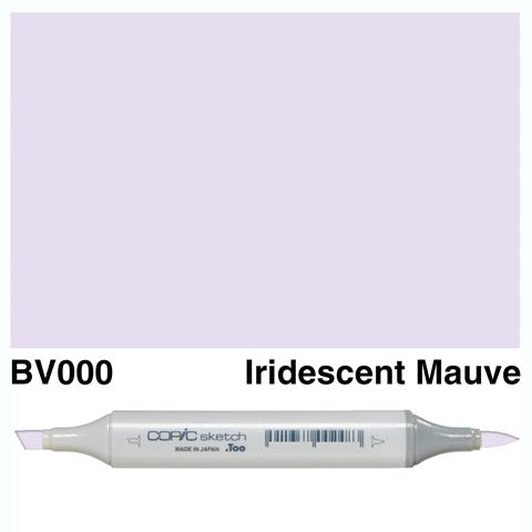 Copic Sketch Marker BV000 Iridescent Mauve