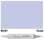 COPIC SKETCH MARKER BV01 VIOLA