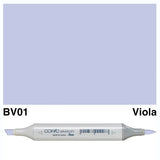 Copic Sketch Marker BV01 Viola