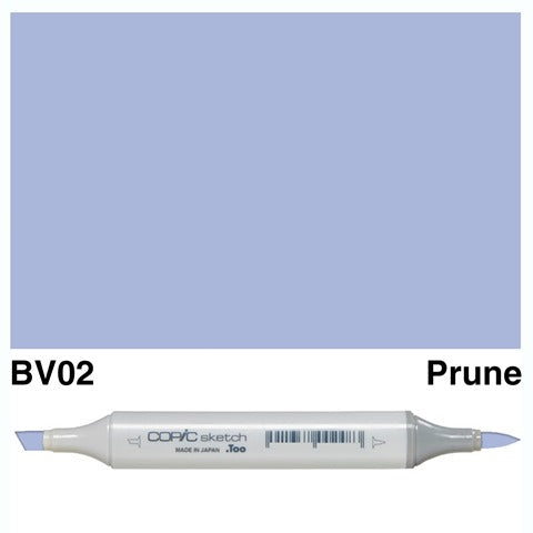 COPIC SKETCH MARKER BV02 PRUNE