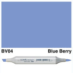 Copic Sketch Marker BV04 Blue Berry