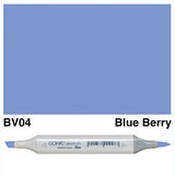 Copic Sketch Marker BV04 Blue Berry