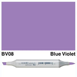 Copic Sketch Marker BV08 Blue Violet