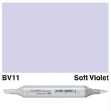 Copic Sketch Marker BV11 Soft Violet