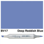 COPIC SKETCH MARKER BV17 DEEP REDDISH BLUE