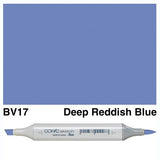 Copic Sketch Marker BV17 Deep Reddish Blue