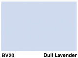 Copic Sketch Marker BV20 Dull Lavender