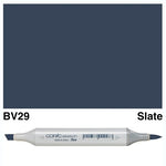 COPIC SKETCH MARKER BV29 SLATE