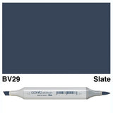 Copic Sketch Marker BV29 Slate