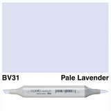 Copic Sketch Marker BV31 Pale Lavender