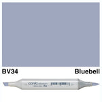 Copic Sketch Marker BV34 Bluebell