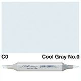 Copic Sketch Marker C0 Cool Gray No.0