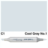 Copic Sketch Marker C1 Cool Gray No.1