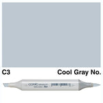 Copic Sketch Marker C3 Cool Gray No.