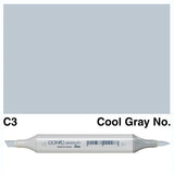 Copic Sketch Marker C3 Cool Gray No.