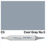 Copic Sketch Marker C5 Cool Gray No.5