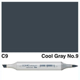 Copic Sketch Marker C9 Cool Gray No.9