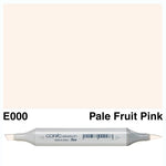 COPIC SKETCH MARKER E000 PALE FRUIT PINK