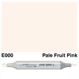 Copic Sketch Marker E000 Pale Fruit Pink