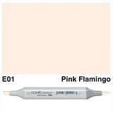 Copic Sketch Marker E01 Pink Flamingo