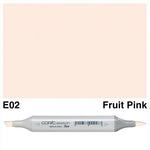 Copic Sketch Marker E02 Fruit Pink