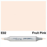 Copic Sketch Marker E02 Fruit Pink