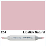 COPIC SKETCH MARKER E04 LIPSTICK ROSE