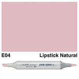 Copic Sketch Marker E04 Lipstick Rose