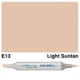 Copic Sketch Marker E13 Desert Sand
