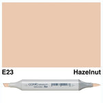 COPIC SKETCH MARKER E23 HAZELNUT