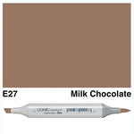 Copic Sketch Marker E27 Milk Chocolate