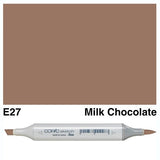 Copic Sketch Marker E27 Milk Chocolate