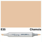 Copic Sketch Marker E35 Chamois