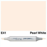 Copic Sketch Marker E41 Pearl White