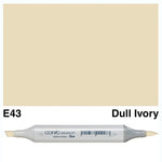 Copic Sketch Marker E43 Dull Ivory