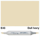 Copic Sketch Marker E43 Dull Ivory