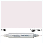 Copic Sketch Marker E50 Egg Shell