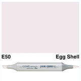 Copic Sketch Marker E50 Egg Shell