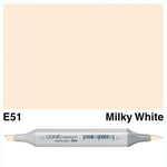 Copic Sketch Marker E51 Milky White