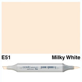 Copic Sketch Marker E51 Milky White