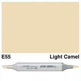 Copic Sketch Marker E55 Light Camel