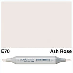 Copic Sketch Marker E70 Ash Rose