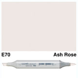 Copic Sketch Marker E70 Ash Rose