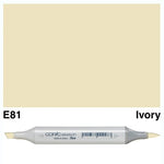 Copic Sketch Marker E81 Ivory