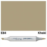 Copic Sketch Marker E84 Khaki
