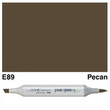 Copic Sketch Marker E89 Pecan