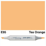 COPIC SKETCH MARKER E95 TEA ORANGE