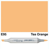 Copic Sketch Marker E95 Tea Orange