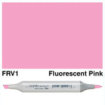 COPIC SKETCH MARKER FRV1 FLUORESCENT PINK